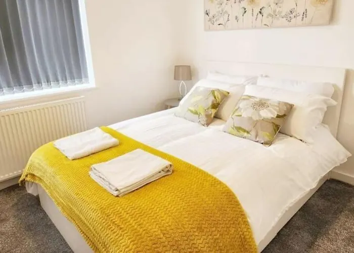 Appartement à 2 Chambres à Coucher
