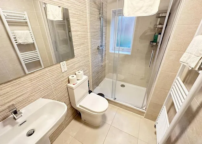 Appartement à 2 Chambres à Coucher